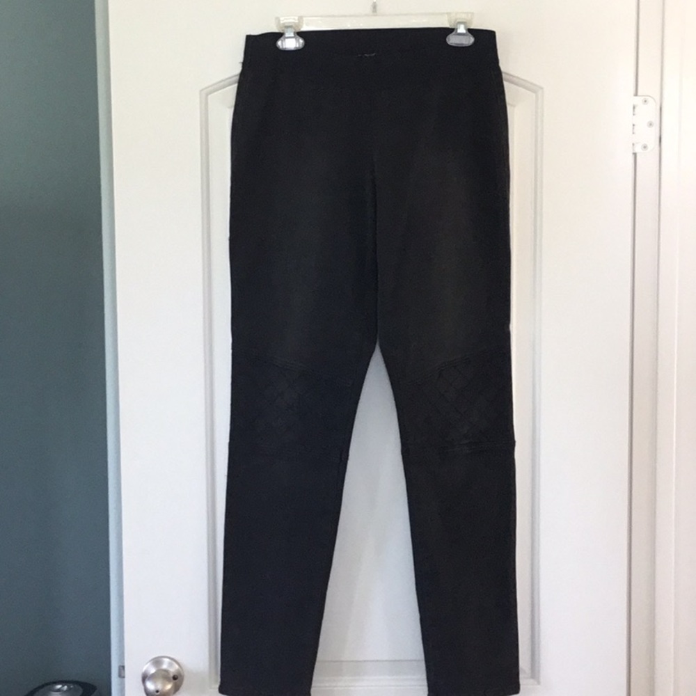 CAbi black jean/jegging 12